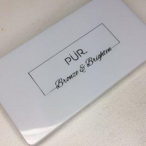 Pür Cosmetics Bronze & Brighten Palette